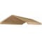 Impact Canopy 10 FT 8In x 20 FT  Carport Top without Leg Skirts, Tan, 180g 070111022 - alternate 1